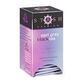 Stash Tea Bags Premium Earl Grey Black Tea Left Picture